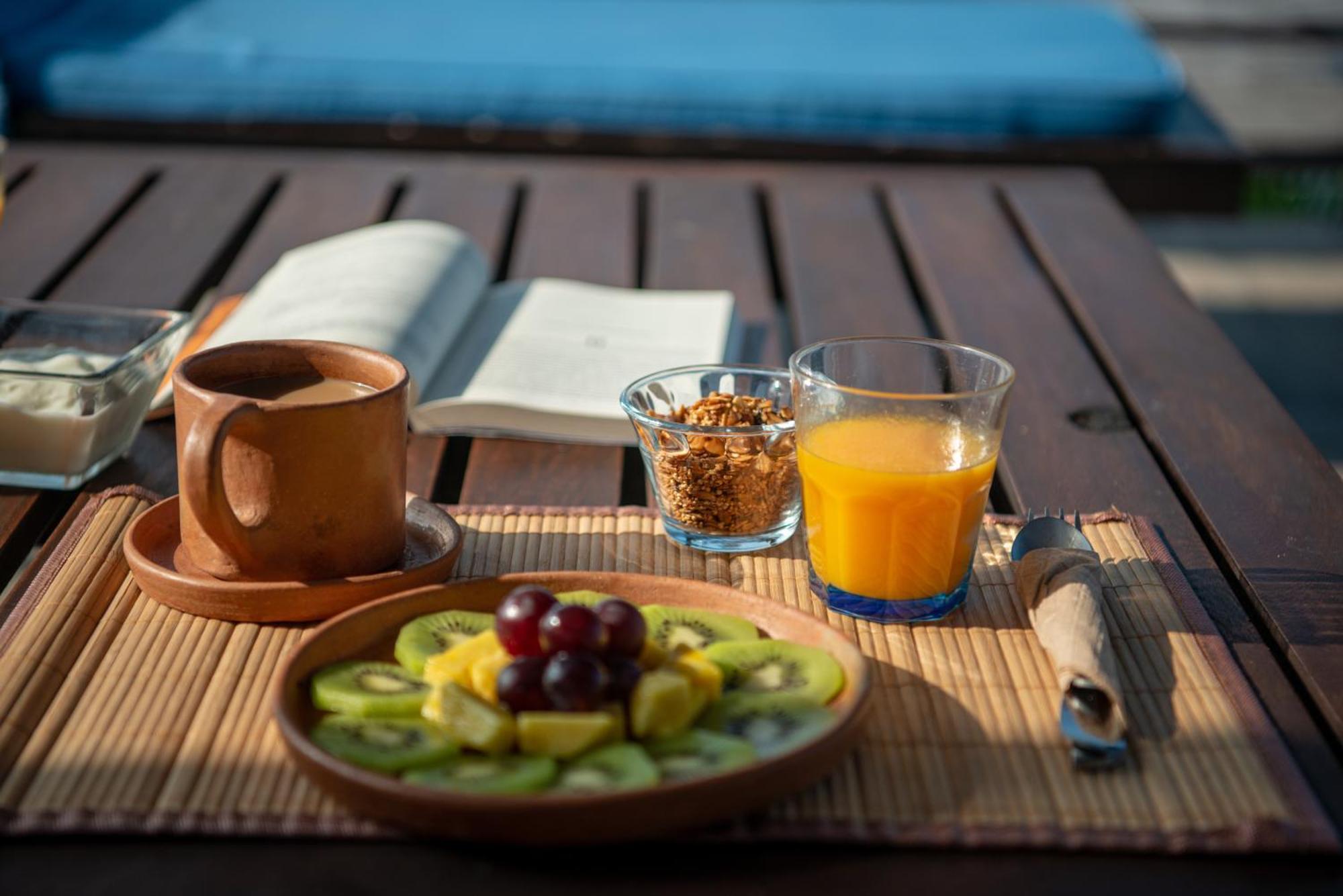 Casa Kalmar Hotel ซิโปไลต์ ภายนอก รูปภาพ